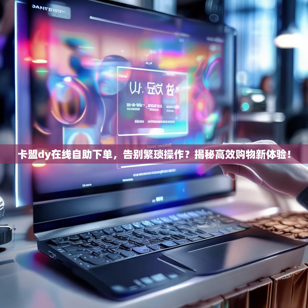 卡盟dy在线自助下单，告别繁琐操作？揭秘高效购物新体验！