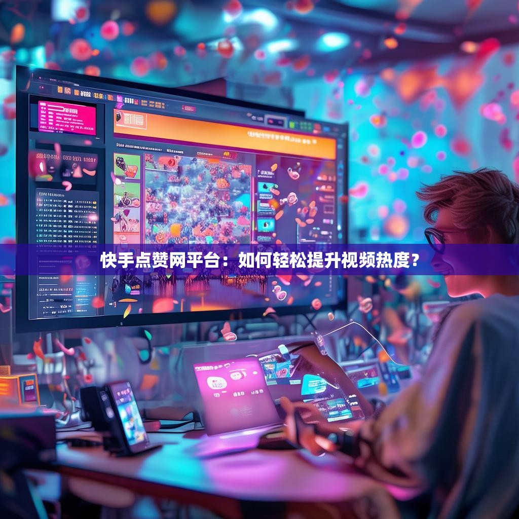 快手点赞网平台：如何轻松提升视频热度？