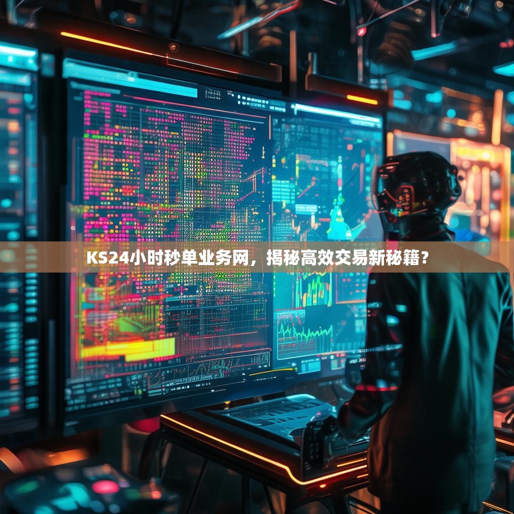 KS24小时秒单业务网，揭秘高效交易新秘籍？