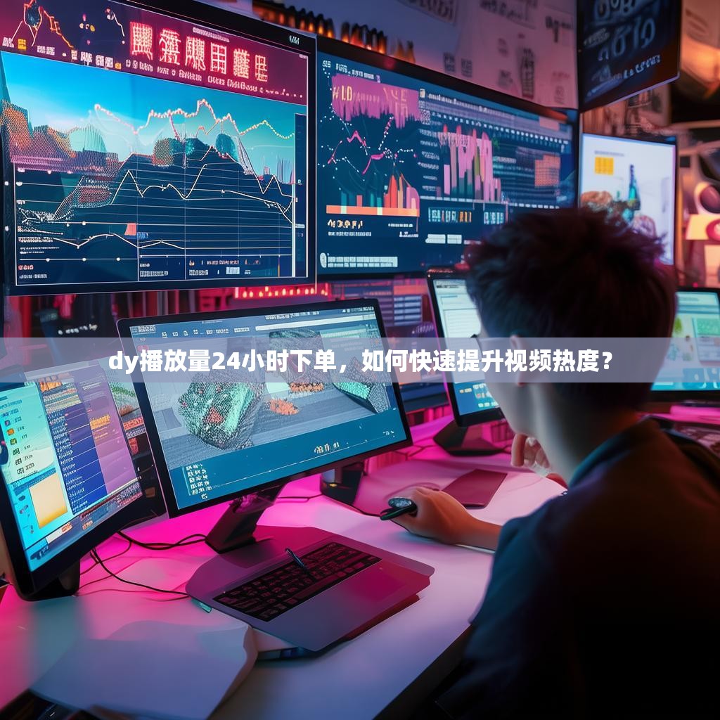 dy播放量24小时下单，如何快速提升视频热度？