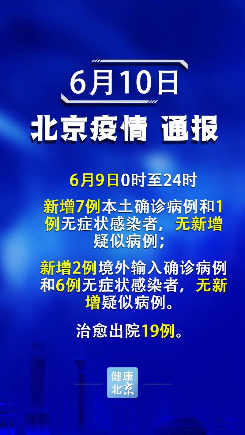 北京丰台新增确诊病例数量及最新疫情通报