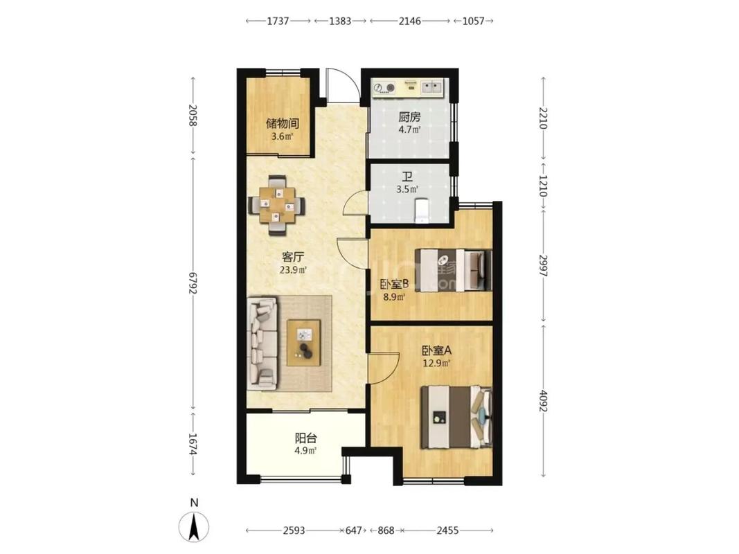 紫郡小区疫情最新消息通报 附小区户型图展示