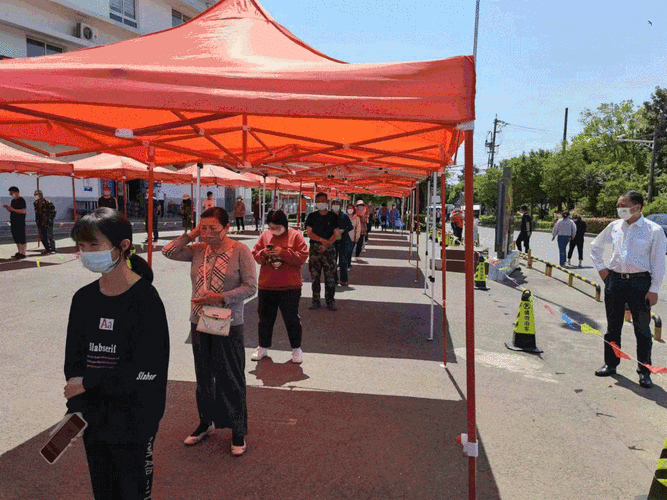 阜阳临泉县疫情动态：核酸阳性情况及防控举措汇总