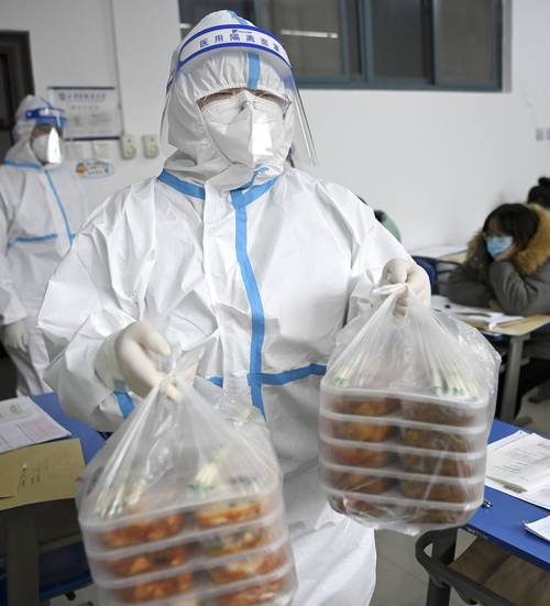 西安确诊考生隔离病房考研，考试保密工作是如何做的？