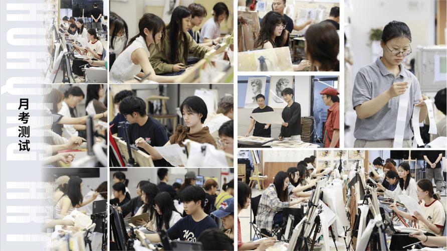 江苏戚墅堰靠谱高考美术培训，5家画室推荐助孩子提分